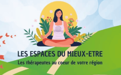 Salon du Bien être – 6 & 7 Décembre 2025 (Aiffres – 79)